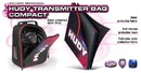 HUDY TRANSMITTER BAG - COMPACT - EXCLUSIVE EDITION